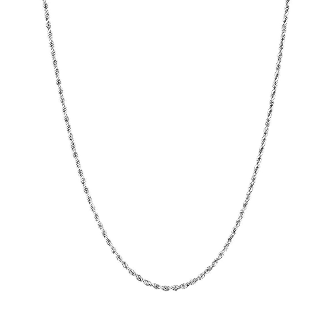 Kpten & Son Necklace Helix Silver